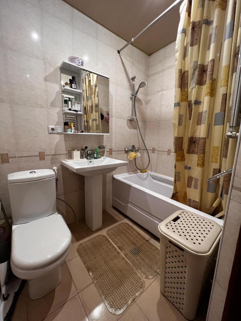 Sweet Home Erywań Zewnętrze zdjęcie
